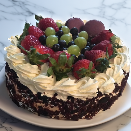 Berry Bliss Gateau