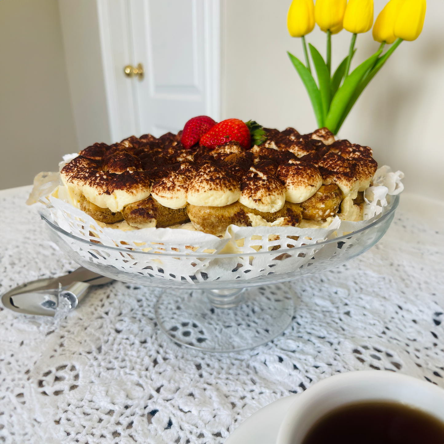 Classic Italian Tiramisu