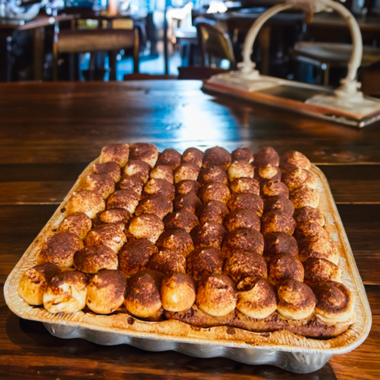 Classic Italian Tiramisu